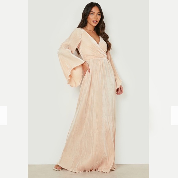 blue and gold long sleeve prom dress Royal Blue and Gold Mermaid Prom Dress with Open Back XH1015– Sample Sale  Dress